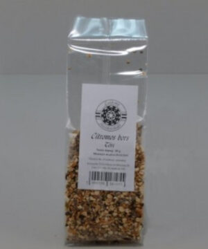Lakhsmy citrom bors 30 g