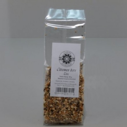 Lakhsmy citrom bors 30 g