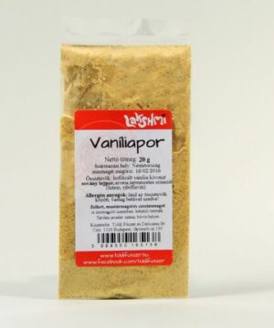 Lakhsmy vaníliapor 20 g