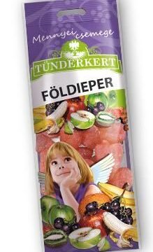 Tündérkert kandírozott földieper 100 g