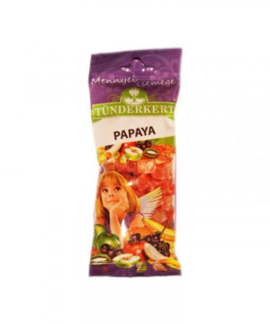 Tündérkert kandírozott papaya 100 g