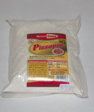 Mester Család gluténmentes pizzapor 500 g