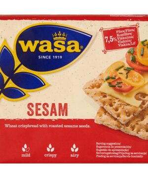 Wasa szezámmagos ropogós kenyér 200 g
