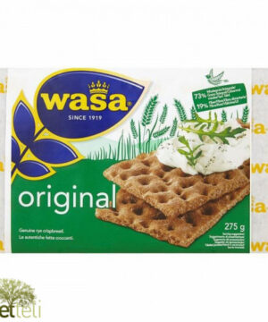 Wasa hagyományos original ropogós kenyér 275 g