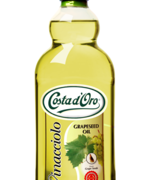 Costa Doro szőlőmagolaj 500 ml