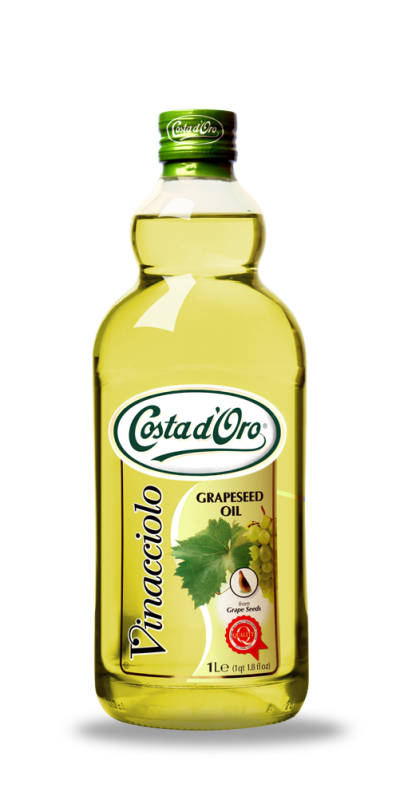 Costa Doro szőlőmagolaj 500 ml