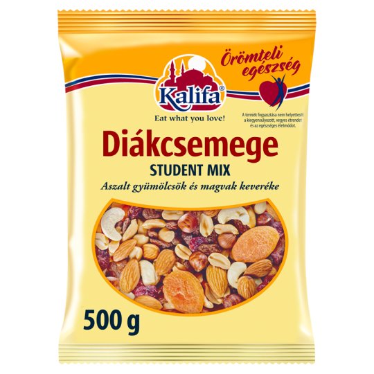 Kalifa diákcsemege 500 g