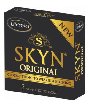 Lifestyles óvszer skyn original 3 db