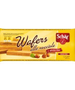 Schar gluténmentes mogyorós ostya 125 g