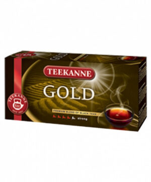Teekanne fekete tea black gold 20x2g 40 g