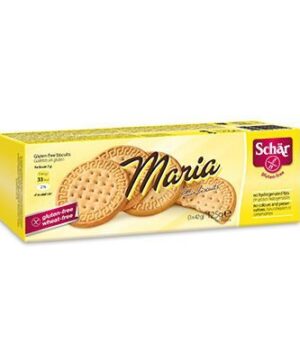 Schar gluténmentes maria natúr keksz 125 g