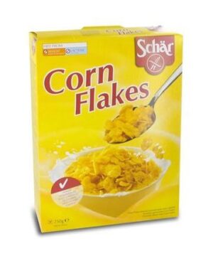 Schar gluténmentes corn flakes kukoricapehely 250 g