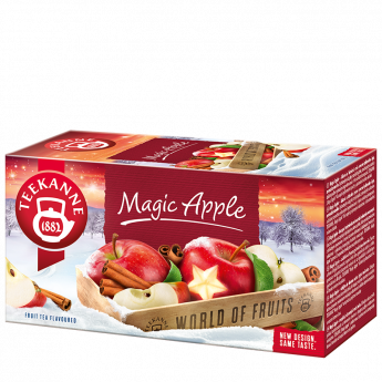 Teekanne magic apple tea 20x2