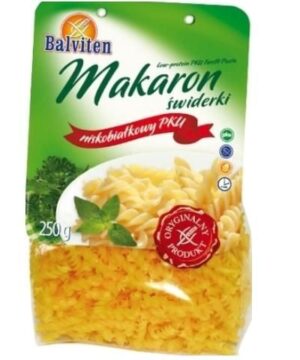 Balviten gluténmentes orsótészta pku 250 g