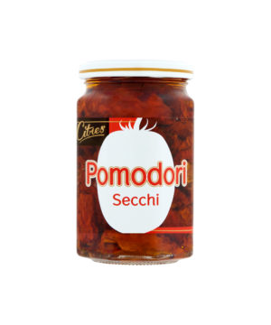 Citres szárított paradicsom napraforgó olajban 290 g