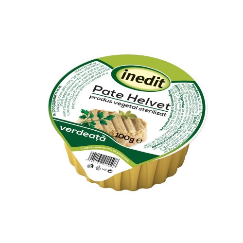 Inedit helvet pástétom zöldséges 100 g