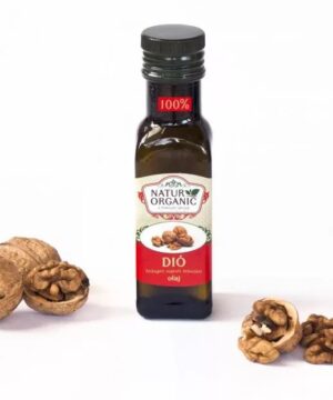 Natur organic dióolaj 100 ml