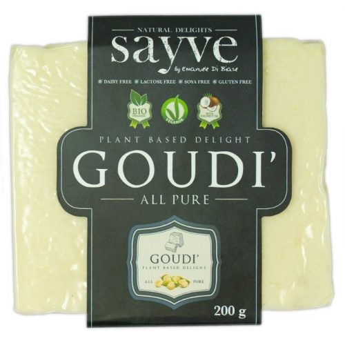 Sayve bio növényi készítmény natúr 200 g