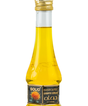 Solio sáfrányos szeklice olaj 200 ml