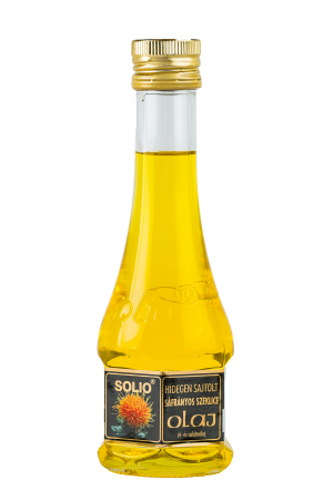 Solio sáfrányos szeklice olaj 200 ml