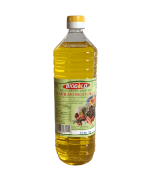 Biogold bio napraforgó étolaj 500 ml