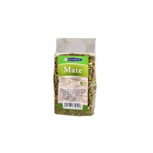 Possibilis mate tea citrom 75 g