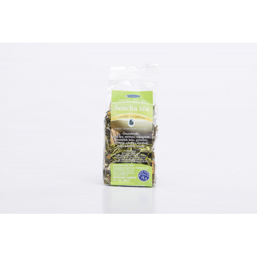 Possibilis zöld tea sencha gyömbér ízű 75 g