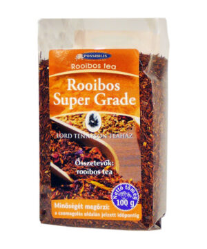 Possibilis rooibos tea fűszeres narancs 75 g