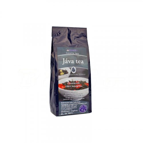 Possibilis fekete tea jáva 75 g