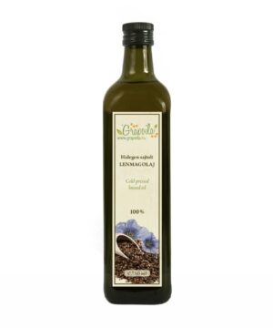 Grapoila lenmagolaj 750 ml