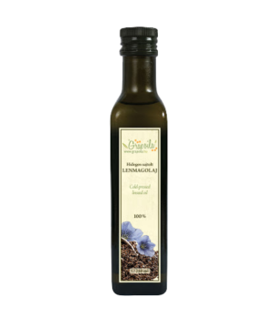 Grapoila lenmagolaj 250 ml