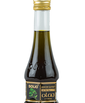 Solio petrezselyemmag olaj 200 ml