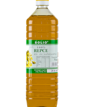 Solio repce olaj 1000 ml