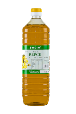 Solio repce olaj 1000 ml