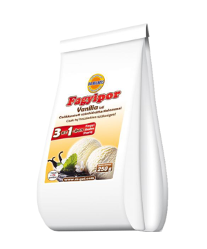 Dia-Wellness fagylaltpor vanília 250 g