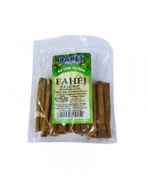 Rapet fahéj egész 40 g