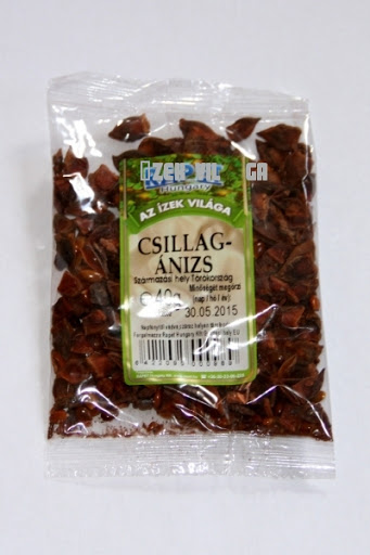 Rapet csillagánizs 40 g