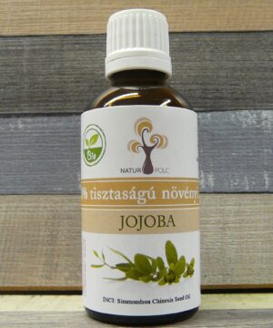 Naturpolc jojoba olaj 50 ml