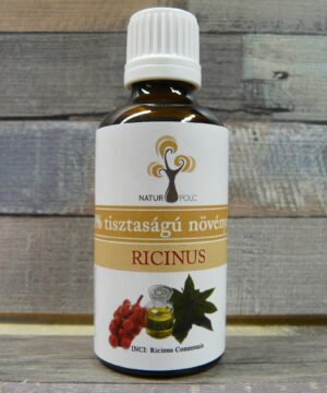 Naturpolc ricinus olaj 50 ml