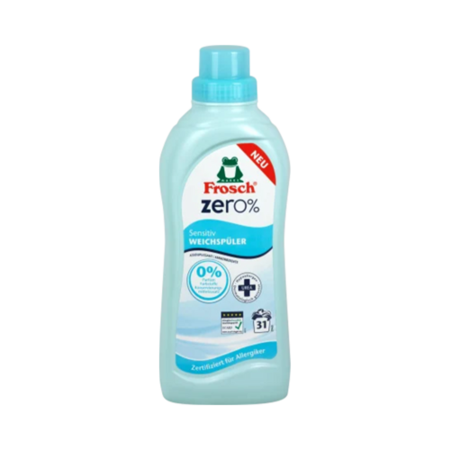 Frosch zero % öblítő ureával 750 ml