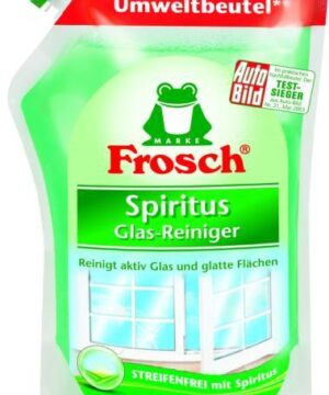 Frosch ablaktisztító spirituszos utántöltő 950 ml