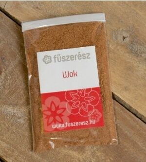 Fuszerész wok fuszerkeverék 20 g