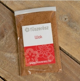 Fuszerész wok fuszerkeverék 20 g