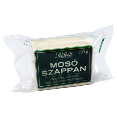 Zöldbolt mosószappan 200 g