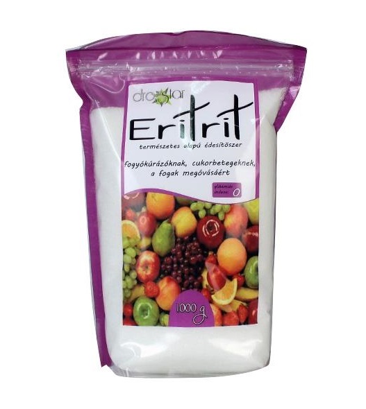 Drogstar eritritol 1000 g