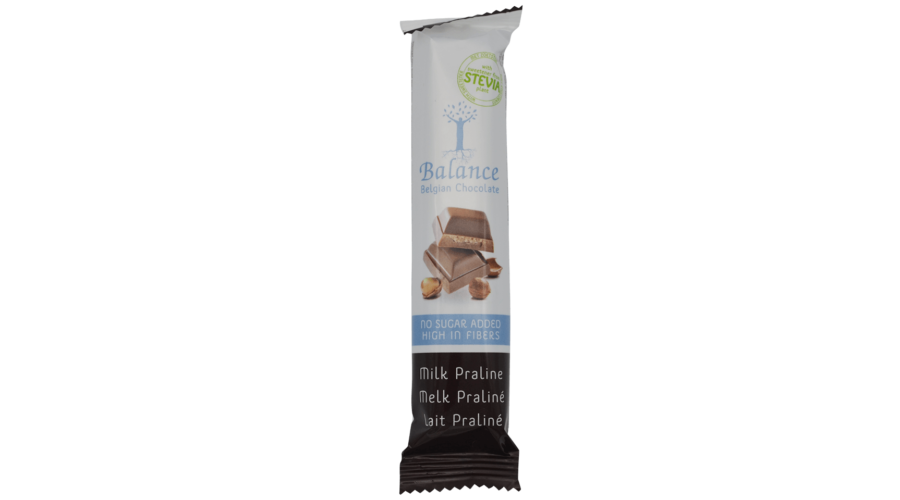 Balance belga tej-praliné steviával 35 g