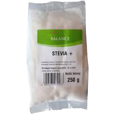 Balance food stevia plus (tasakos) 250 g
