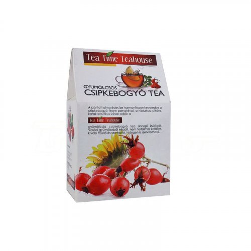 Tea Time csipkebogyó tea 100 g