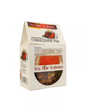Tea Time marcipános cseresznye tea 100 g