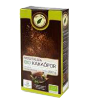 Bio Berta bio nosztalgia kakaópor 200 g